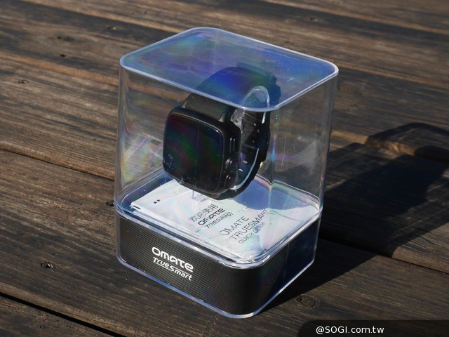 全功能安卓智慧錶 Omate True SmartWatch2.0實測 全功能安卓智慧錶 Omate True SmartWatch2.0實測