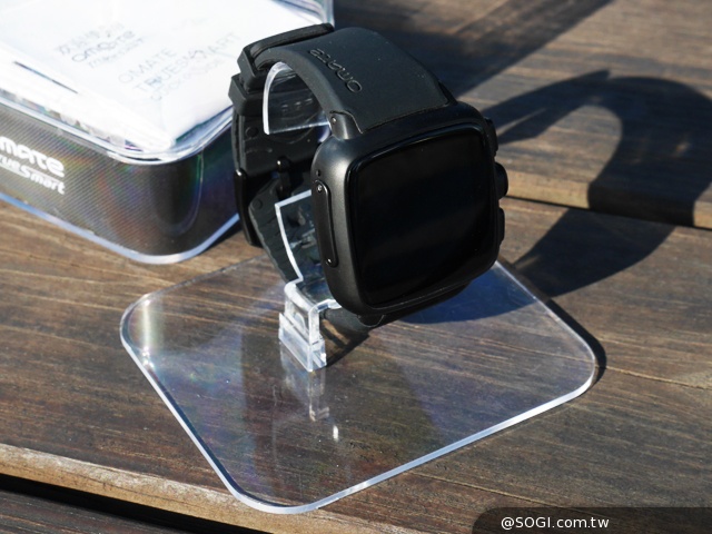 全功能安卓智慧錶 Omate True SmartWatch2.0實測 全功能安卓智慧錶 Omate True SmartWatch2.0實測