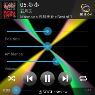 全功能安卓智慧錶 Omate True SmartWatch2.0實測 全功能安卓智慧錶 Omate True SmartWatch2.0實測