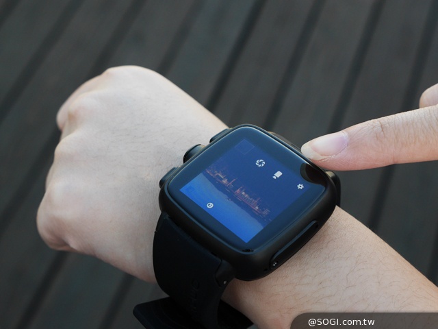 全功能安卓智慧錶 Omate True SmartWatch2.0實測 全功能安卓智慧錶 Omate True SmartWatch2.0實測