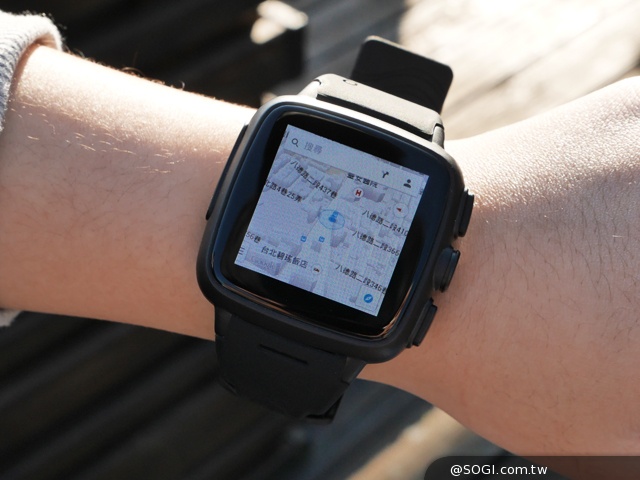 全功能安卓智慧錶 Omate True SmartWatch2.0實測 全功能安卓智慧錶 Omate True SmartWatch2.0實測