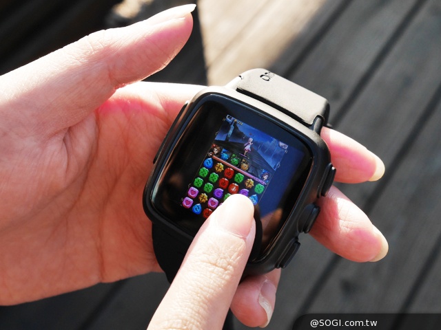 全功能安卓智慧錶 Omate True SmartWatch2.0實測 全功能安卓智慧錶 Omate True SmartWatch2.0實測