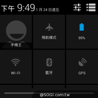 全功能安卓智慧錶 Omate True SmartWatch2.0實測 全功能安卓智慧錶 Omate True SmartWatch2.0實測