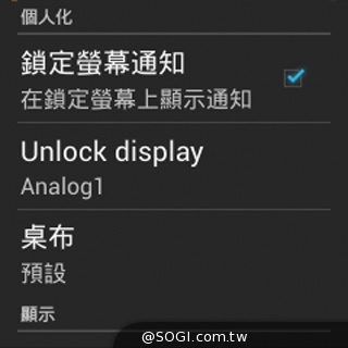 全功能安卓智慧錶 Omate True SmartWatch2.0實測 全功能安卓智慧錶 Omate True SmartWatch2.0實測