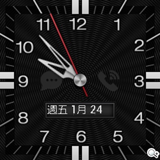 全功能安卓智慧錶 Omate True SmartWatch2.0實測 全功能安卓智慧錶 Omate True SmartWatch2.0實測