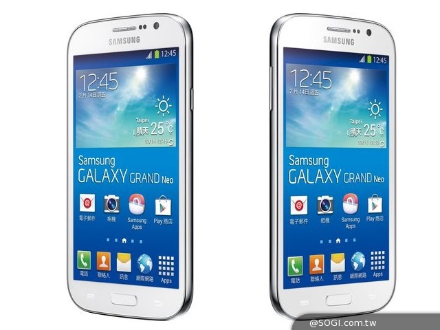 遠傳獨家三星GALAXY GRAND Neo低月付$299起 手機只要$2990 遠傳獨家三星GALAXY GRAND Neo低月付$299起 手機只要$2990
