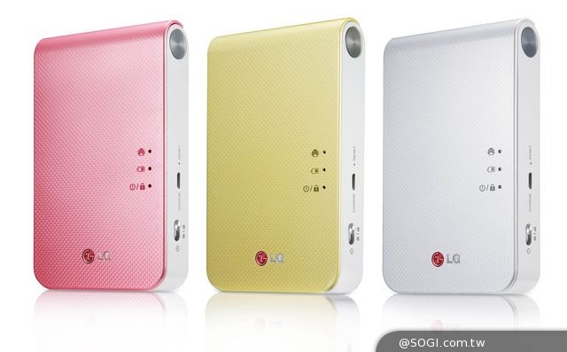 情人節禮LG Pocket photo口袋相印機 獨家Hello Kitty限量精裝版 情人節禮LG Pocket photo口袋相印機 獨家Hello Kitty限量精裝版