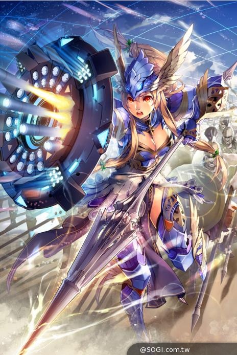 Efunfun全新力作!日本超神話手遊《泡泡戰紀》一級棒登台 Efunfun全新力作!日本超神話手遊《泡泡戰紀》一級棒登台