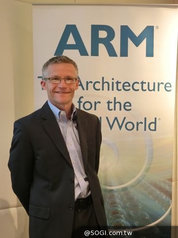 鎖定2015年主流行動與消費性電子市場 ARM推出強化版IP套件產品
