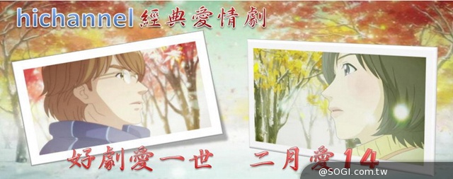 HiNet元宵、情人節浪漫好禮 hichannel燈會直播、經典戲劇免費看