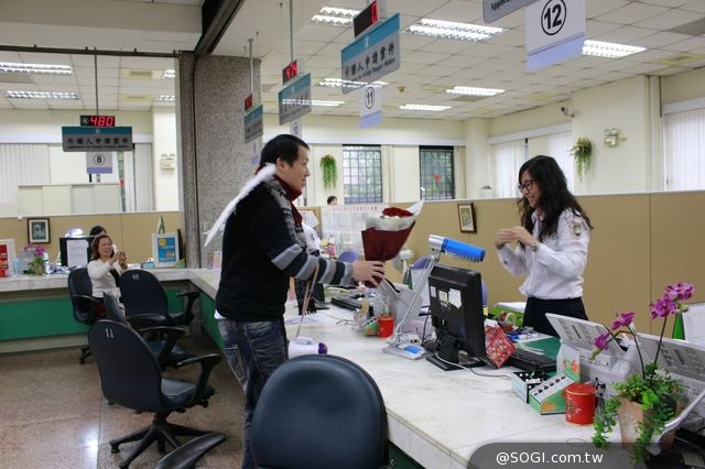 myfone購物「真人邱比特．告白我幫你」傳情任務大成功