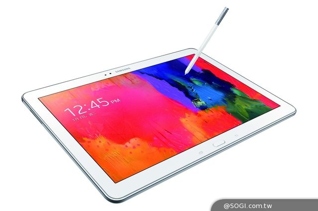 三星GALAXY NotePRO & TabPRO 新世代PRO超平板登場