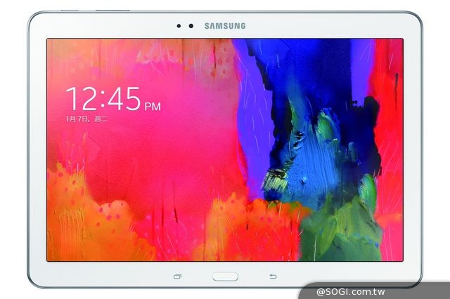 三星GALAXY NotePRO & TabPRO 新世代PRO超平板登場