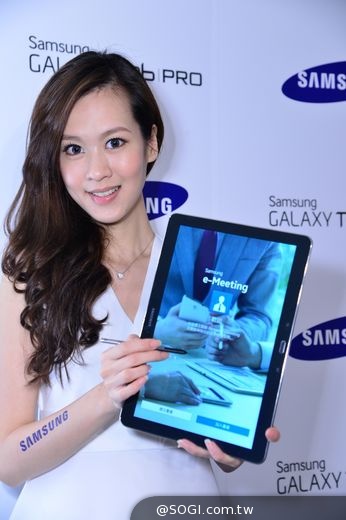 三星GALAXY NotePRO & TabPRO 新世代PRO超平板登場