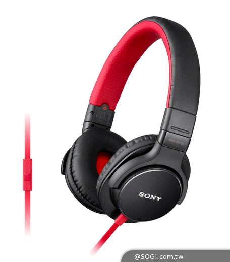 Sony 春季新耳機 首款藍牙降噪二合一耳罩式耳機 通勤旅行首選