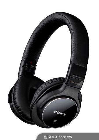 Sony 春季新耳機 首款藍牙降噪二合一耳罩式耳機 通勤旅行首選