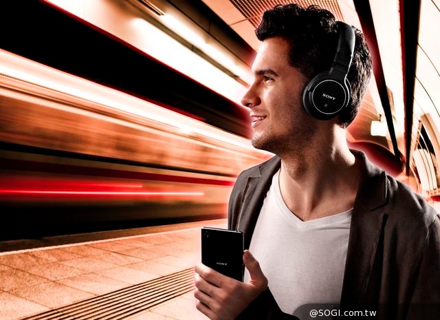Sony 春季新耳機 首款藍牙降噪二合一耳罩式耳機 通勤旅行首選