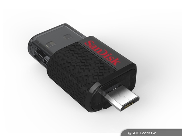 SanDisk首款雙用隨身碟 專為行動裝置與電腦內容傳輸與備份 SanDisk首款雙用隨身碟 專為行動裝置與電腦內容傳輸與備份