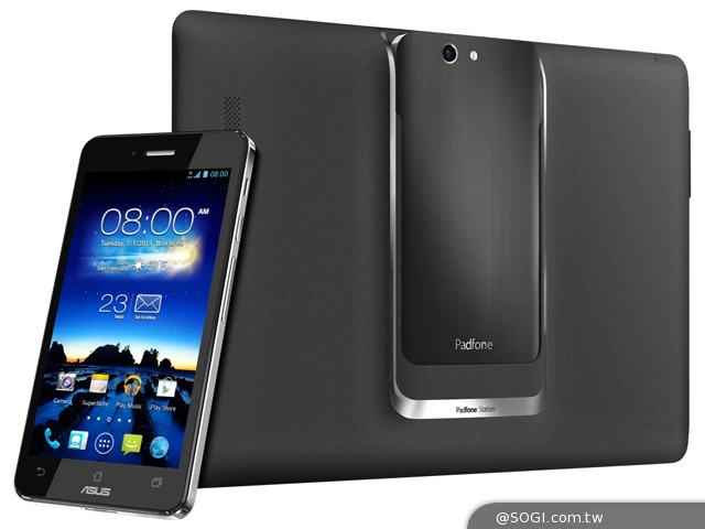 ASUS PadFone Infinity Lite發表 單機13990全家首賣 ASUS PadFone Infinity Lite發表 單機13990全家首賣