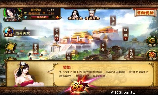 《夜王》2/25上架確定!後宮遊戲規則大揭密 《夜王》2/25上架確定!後宮遊戲規則大揭密