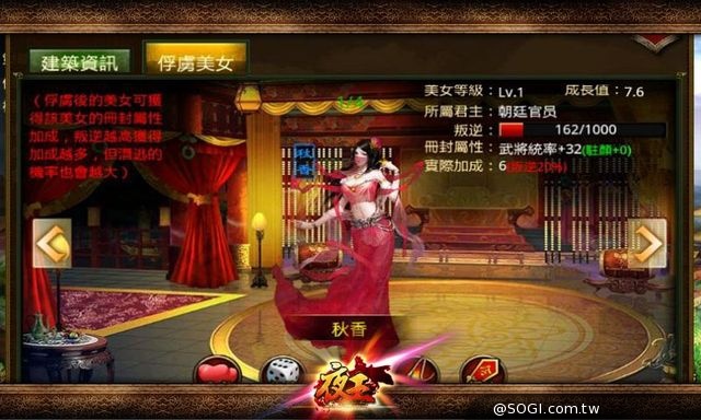 《夜王》2/25上架確定!後宮遊戲規則大揭密 《夜王》2/25上架確定!後宮遊戲規則大揭密