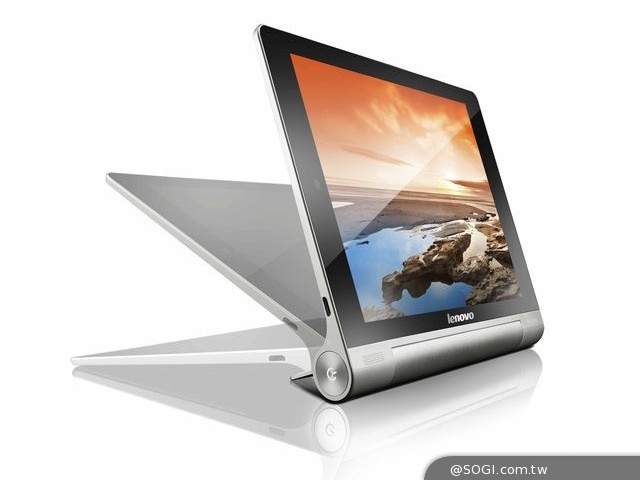 去哪賞櫻好？讓Lenovo聯想Yoga Tablet告訴你！超長電池續航力不斷電