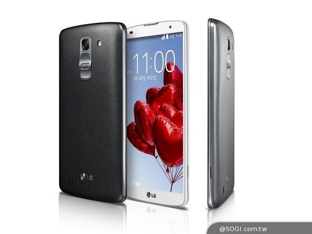 LG G 系列旗艦機G Pro 2 強勢再升級 智慧解鎖開啟便利新生活