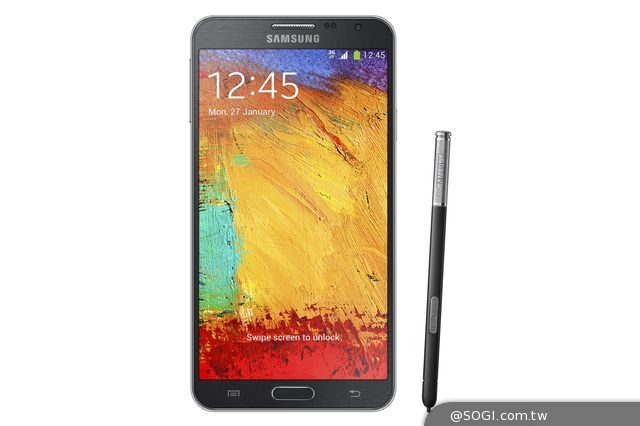 三星發表全新 GALAXY Note 3 Neo 三星發表全新 GALAXY Note 3 Neo