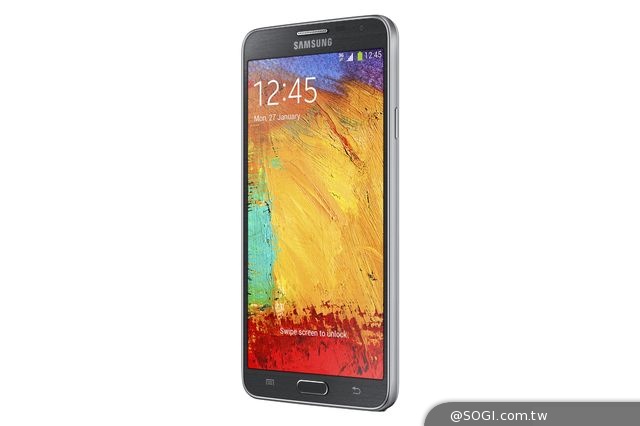 三星發表全新 GALAXY Note 3 Neo 三星發表全新 GALAXY Note 3 Neo
