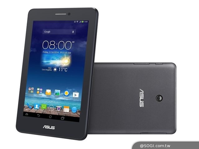 華碩2014 MWC大放異彩 全新ZenFone、Fonepad、PadFone超吸睛
