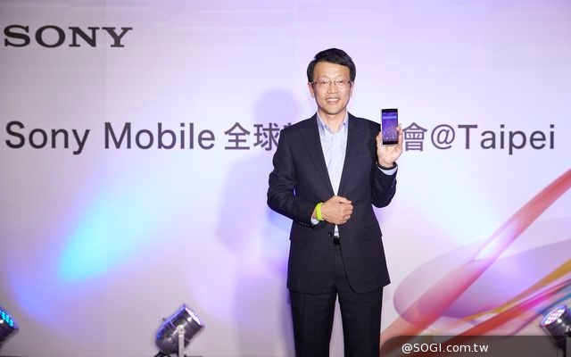 Sony Mobile 2014 加速創新突破 持續展現「Best of Sony」