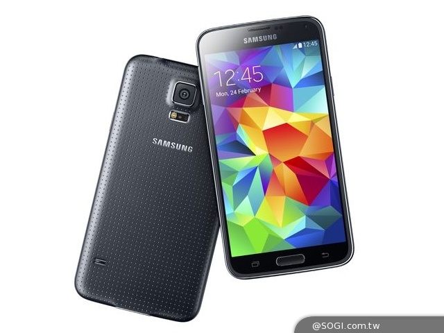 三星第五代GALAXY S重新詮釋 推出全新GALAXY S5