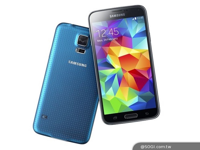 三星第五代GALAXY S重新詮釋 推出全新GALAXY S5