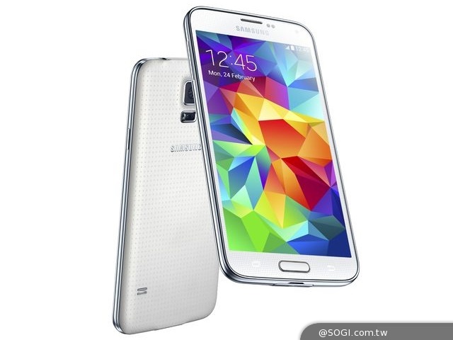 三星第五代GALAXY S重新詮釋 推出全新GALAXY S5