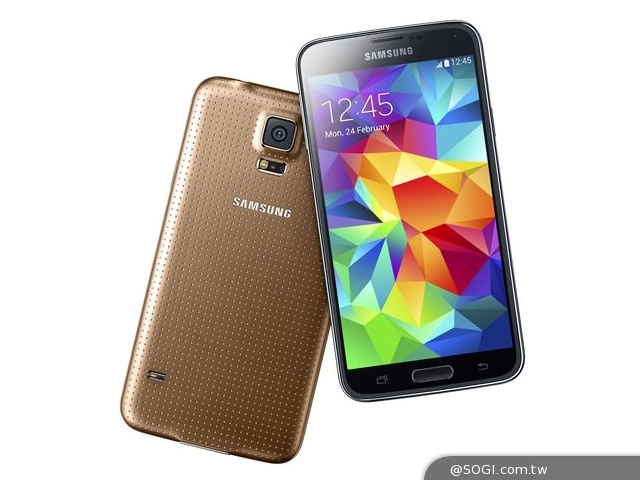 三星第五代GALAXY S重新詮釋 推出全新GALAXY S5