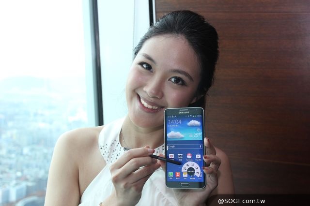 三星發表全新 GALAXY Note 3 Neo 三星發表全新 GALAXY Note 3 Neo