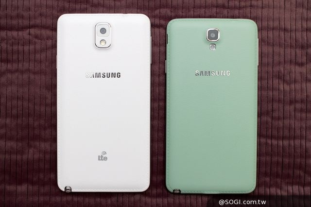 三星發表全新 GALAXY Note 3 Neo 三星發表全新 GALAXY Note 3 Neo