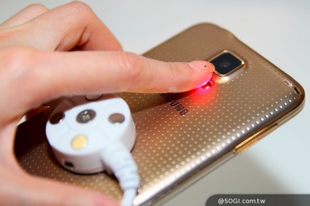 三星第五代GALAXY S重新詮釋 推出全新GALAXY S5