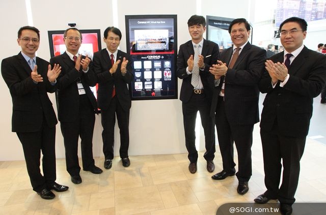 Conexus聯盟MWC大放異彩 遠傳為Conexus在台唯一合作夥伴 Conexus聯盟MWC大放異彩 遠傳為Conexus在台唯一合作夥伴