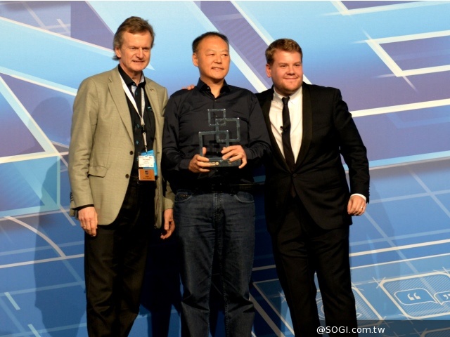 HTC One再度獲獎 2014 MWC年度最佳智慧型手機 HTC One再度獲獎 2014 MWC年度最佳智慧型手機