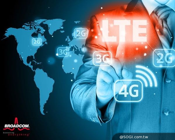 博通推出BCM4771 GNSS SoC 首款穿戴式裝置專用的全球定位晶片