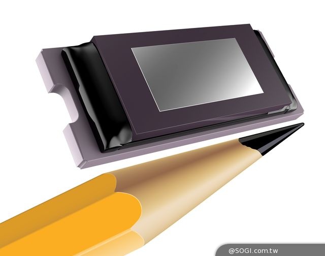 德州儀器發表尺寸最小且效能最高的高畫質DLP Pico晶片組 德州儀器發表尺寸最小且效能最高的高畫質DLP Pico晶片組