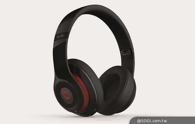 Beats by Dr. Dre迷人的New Beats Studio全新進化頭戴式耳機 Beats by Dr. Dre迷人的New Beats Studio全新進化頭戴式耳機