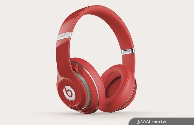 Beats by Dr. Dre迷人的New Beats Studio全新進化頭戴式耳機 Beats by Dr. Dre迷人的New Beats Studio全新進化頭戴式耳機