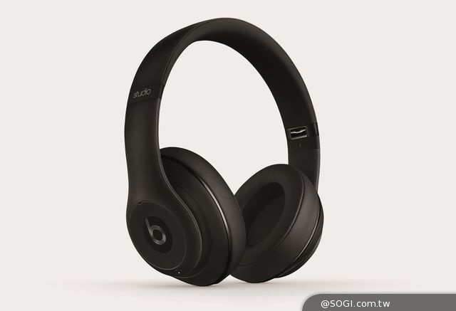 Beats by Dr. Dre迷人的New Beats Studio全新進化頭戴式耳機 Beats by Dr. Dre迷人的New Beats Studio全新進化頭戴式耳機
