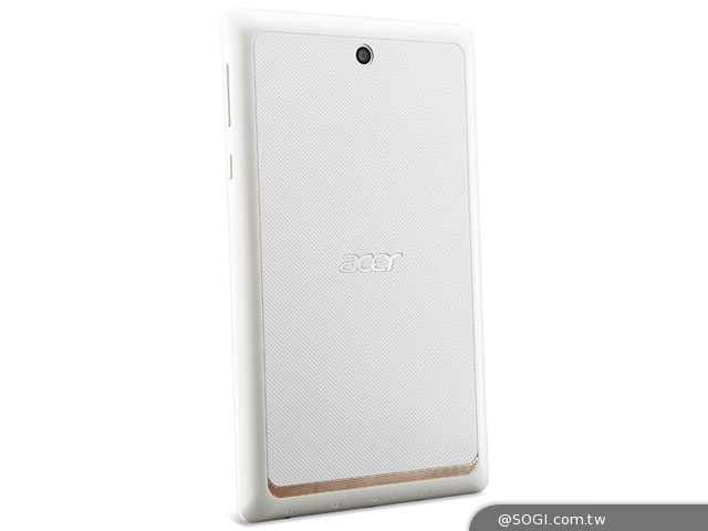 宏碁新款 7 吋平價平板 Iconia One7 三月限量開賣 $3490 元