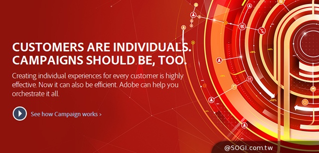 Adobe Campaign與Adobe Experience Manager宣布整合 Adobe Campaign與Adobe Experience Manager宣布整合