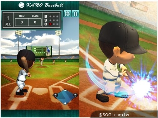《KANO 天下嘉農》封測啟航 1Mobile獨家首發Android手遊