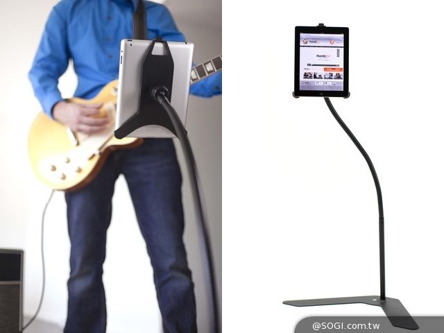 美國Standzout全系列平板電腦週邊正式在台開賣 美國Standzout全系列平板電腦週邊正式在台開賣