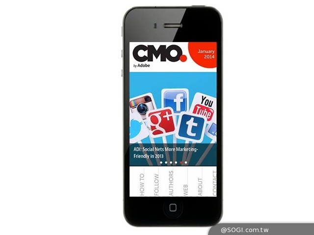 奧多比促進行動應用程式與網站豐富內容的一致性